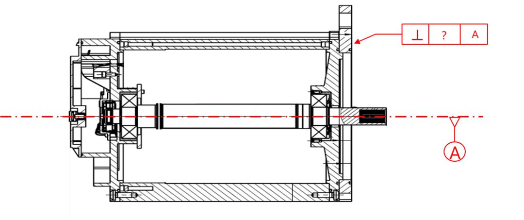 DTAS在电机转轴与端盖端面垂直度计算的应用(图2)