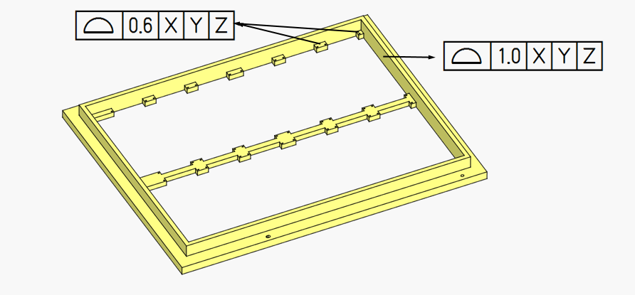 DTAS 3D电池包公差仿真案例(图8)